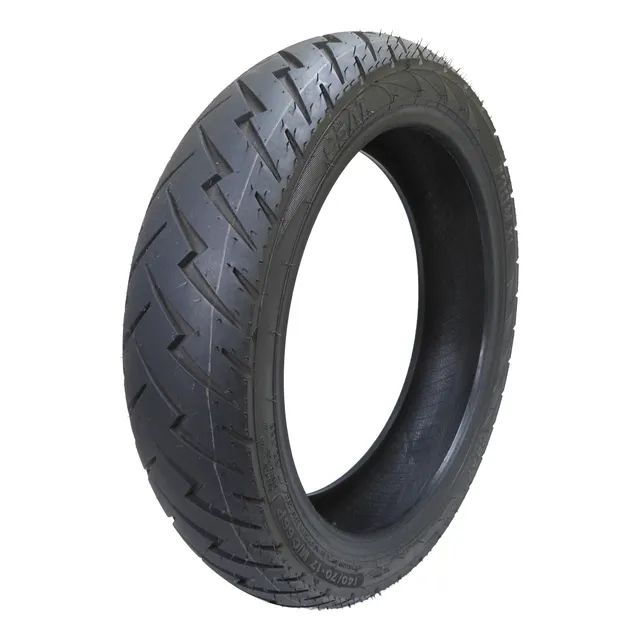 Pneu Traseiro Marca Ceat Zoom Xl / 140 70 17 - Com 1.000 Km