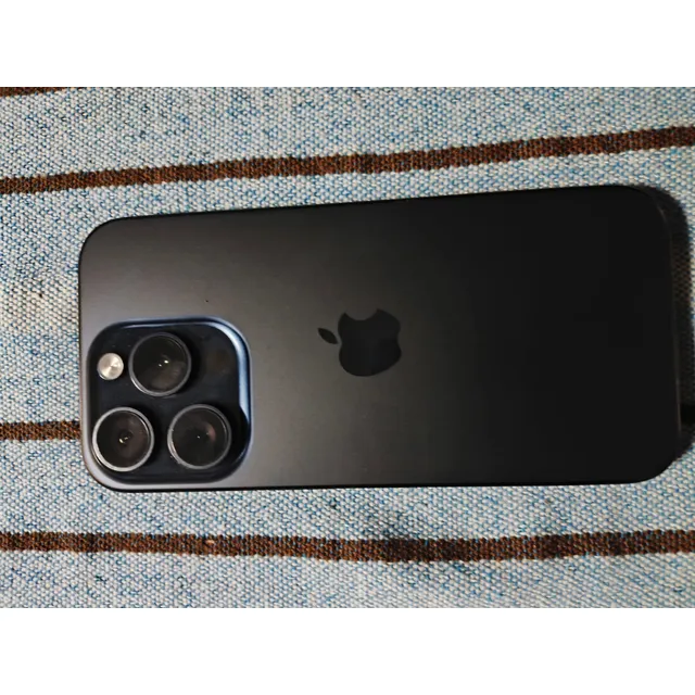 Phone 15 Pro De 256gb