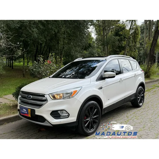 Ford Escape 2.0 Titanium Awd At