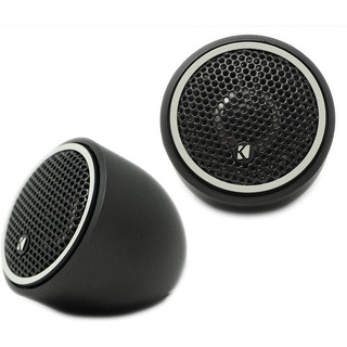 Tweeters Kicker Cst204 De Cupula 3/4 Pulgadas 50w Rms 20mm Tweeters Kicker Cst204 De Cupula 3/4 Pulgadas 50w Rms 20mm