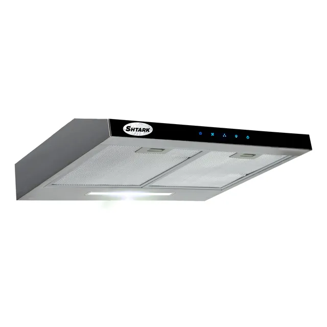 Campana De Cocina Extractora Purificadora Acero Inoxidable