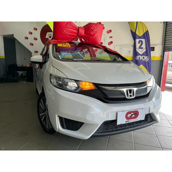 Honda Fit 1.5 Lx Flex Aut. 5p