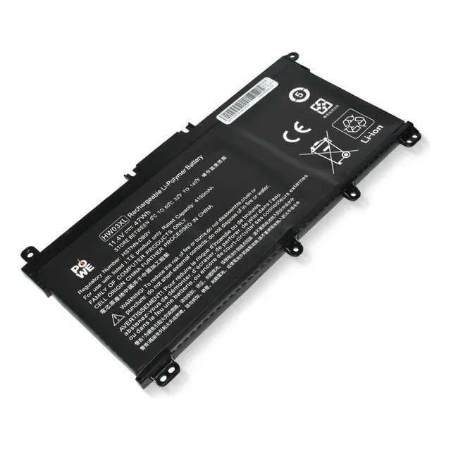 Bateria Hw03xl Para Laptop Hp 15-eh1021la 15-eh0001la 17-cn