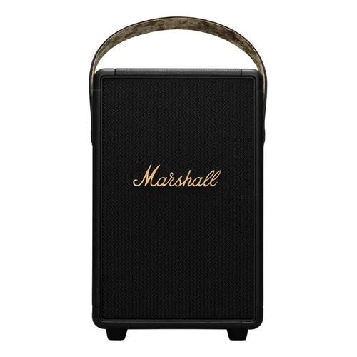 Marshall Acton Ii Bluetooth Wireless Speaker - Black | MercadoLivre