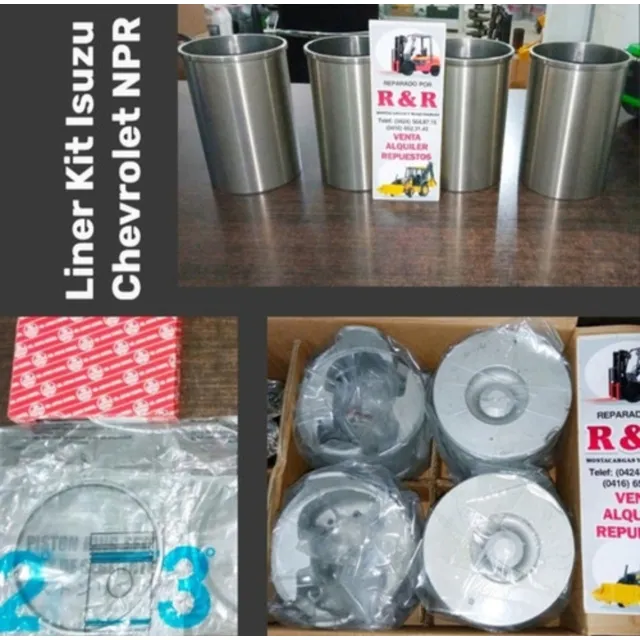 Linner Kit Chevrolet Npr