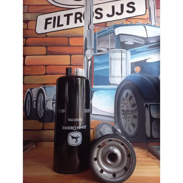 Filtro Gasoil Jhon Deere Re531703 33778 Bf1354sp P550668