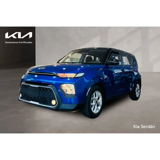 Kia Soul 1.6 Lx At