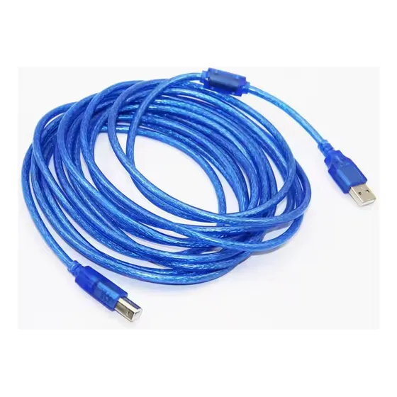 Cable Impresora Ab Usb 5 Mts Hp Samsung Epson Canon C1