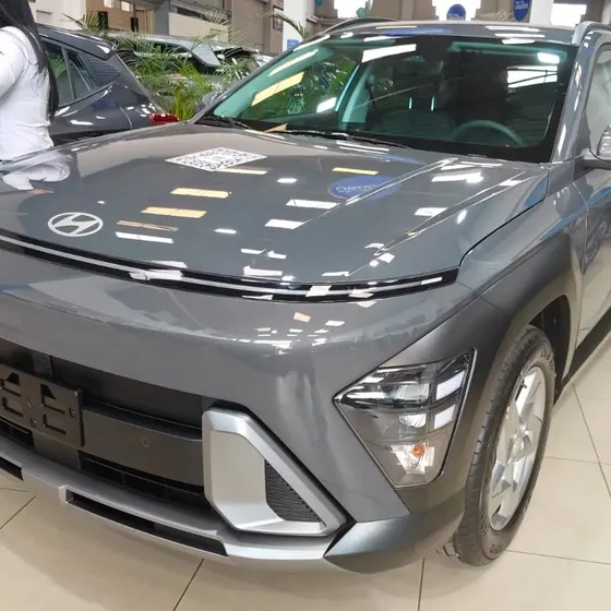 Hyundai Kona 2027 1.6 Hev Attraction