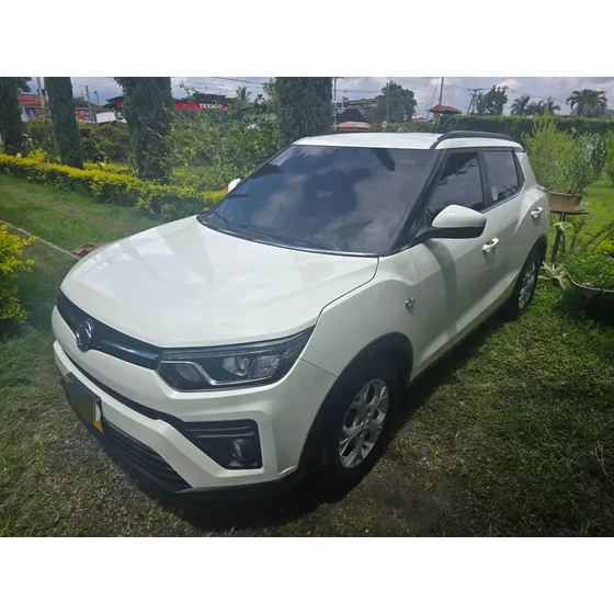 Ssangyong Tivoli 1.5 Elite Turbo 4x2 Aut