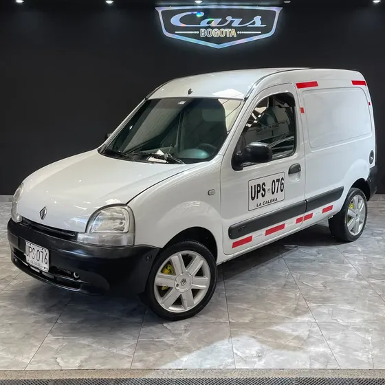 Renault Kangoo 2007 1.6 Express