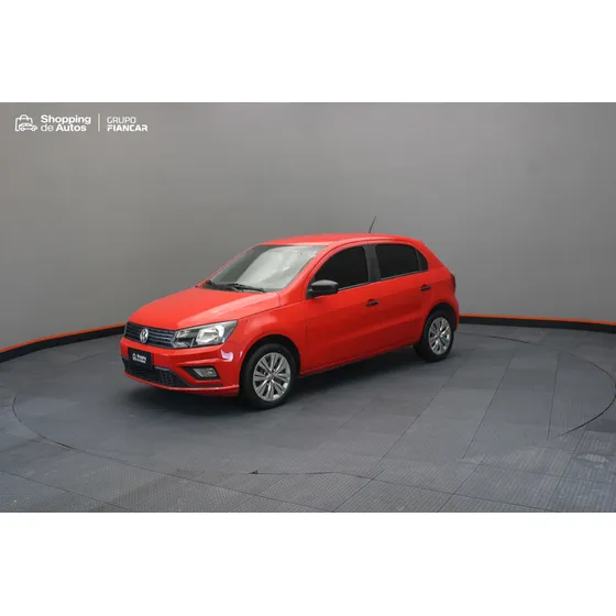 Volkswagen Gol 1.6 Mt