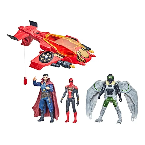 Juguete Figura De Accion Spider Man