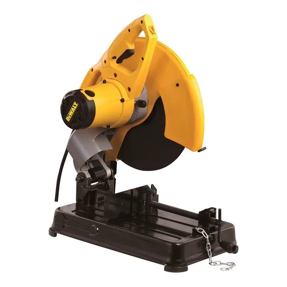 Cortadora De Metales 14 Pulgadas 2200 W Dewalt Uso Industria