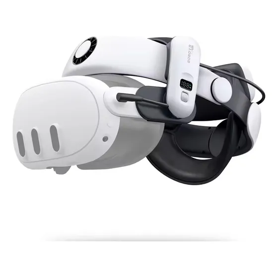Accesorios Para Correa De Batería Bobovr S3 Pro, Aire Acondi