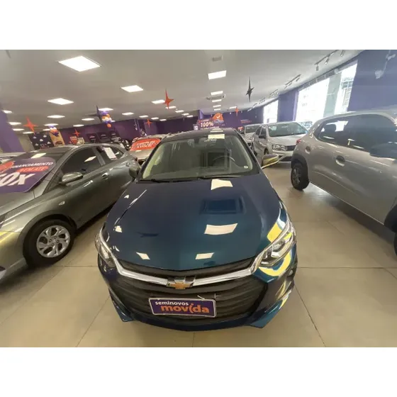 Chevrolet Onix 1.0