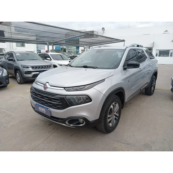 Fiat Toro 2.0 Volcano 4x4 At