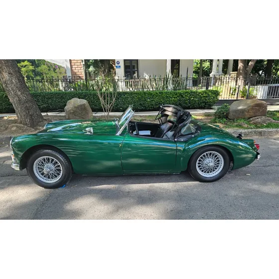 Mga Roadster Excelente Conservación, Papeles Originales,todo
