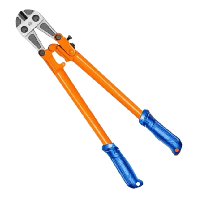 Cizalla De 14'' Con Mango De Caucho Wadfow