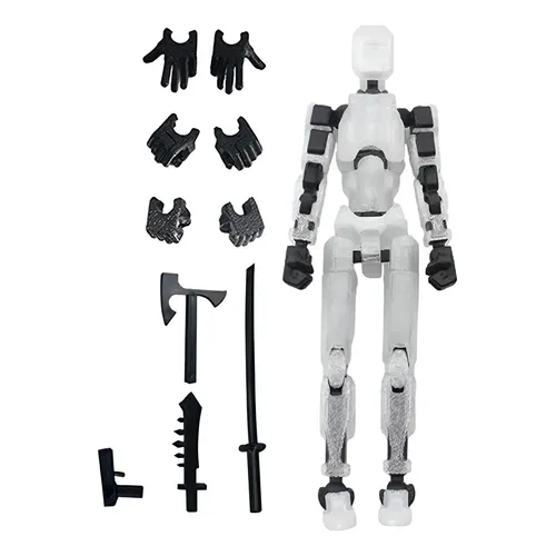 Figura Tortugas Ninja Mutant Mix'n Match Metalhead Original