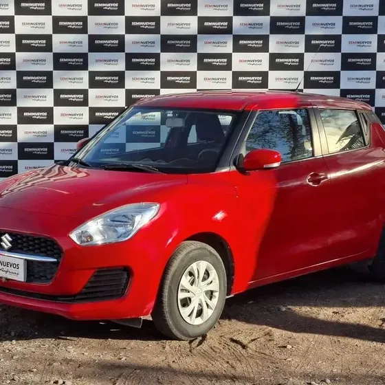 Suzuki Swift 2023 1.2 Gl Hb Mt 2023 usado en Rancagua