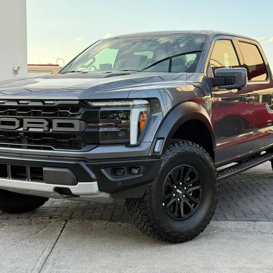 Ford Lobo Raptor 2026 3.5 High 4wd At