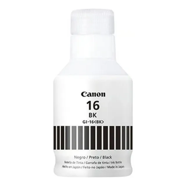 Tinta Canon Gi-16 Negro Gx6010 Gx7010 Gx5010 Gx4010 Gx3010