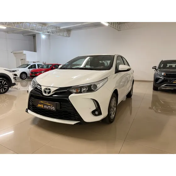 Toyota Yaris 1.5 107cv Xls Cvt Sedan