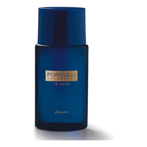 Deo Colônia Celso Portiolli Celebrate 50ml - Jequiti