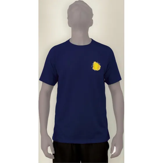 Remera Camiseta Liceo Utu Las Piedras