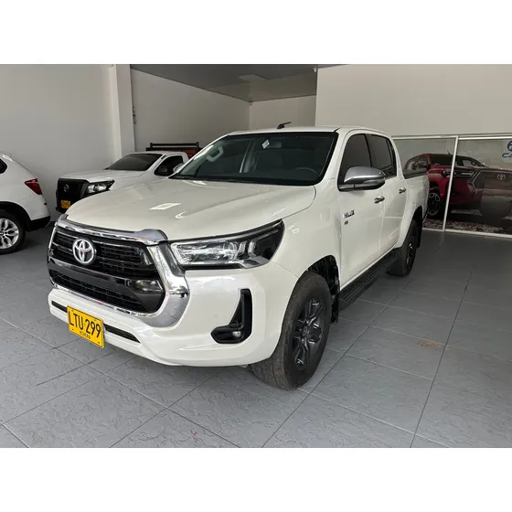Toyota Hilux 4.0
