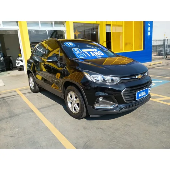 Chevrolet Tracker Chevrolet Tracker Lt 1.4 Turbo 4x2 (aut) (flex)