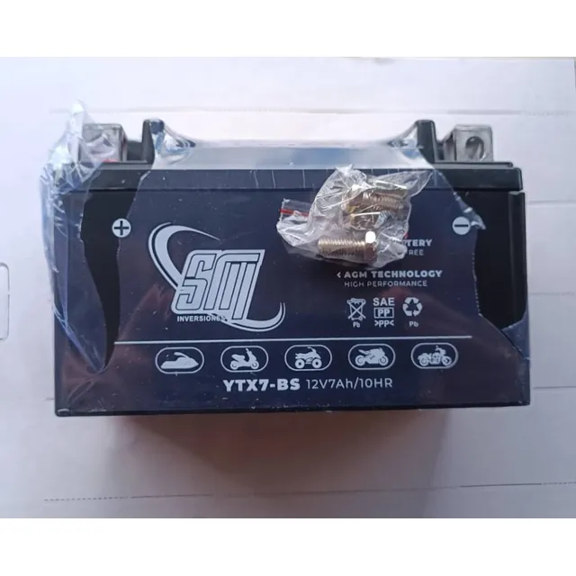 Bateria Gel Pila  12v Toro Power Tr Tank Fox Avispón