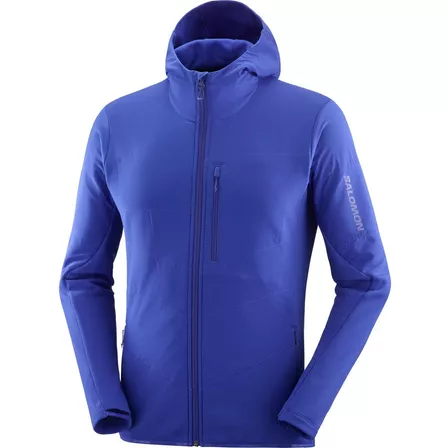 Campera Hombre Salomon - Outline Warm Hybrid - Trekking