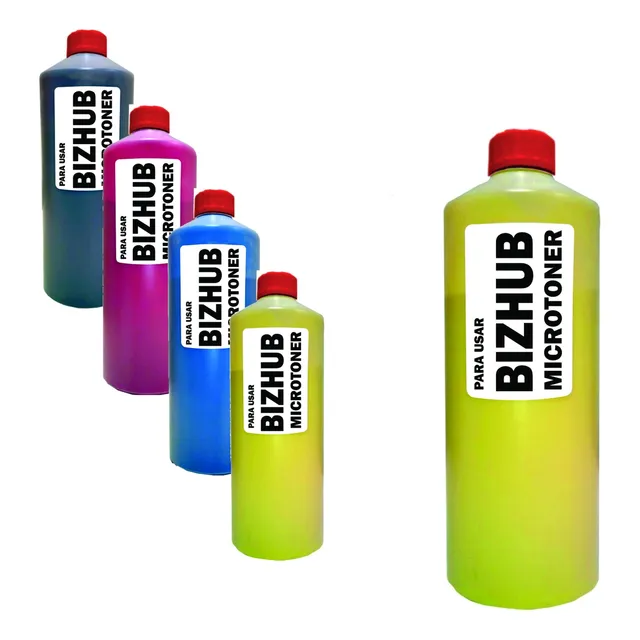 Recarga Toner Color Bizhub C220 C224 C280 C284 )