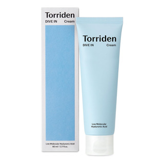 Hidratante Facial Torriden Dive-in Cream De Ácido Hialurônic Hidratante Facial Torriden Dive-in Cream De Ácido Hialurônic