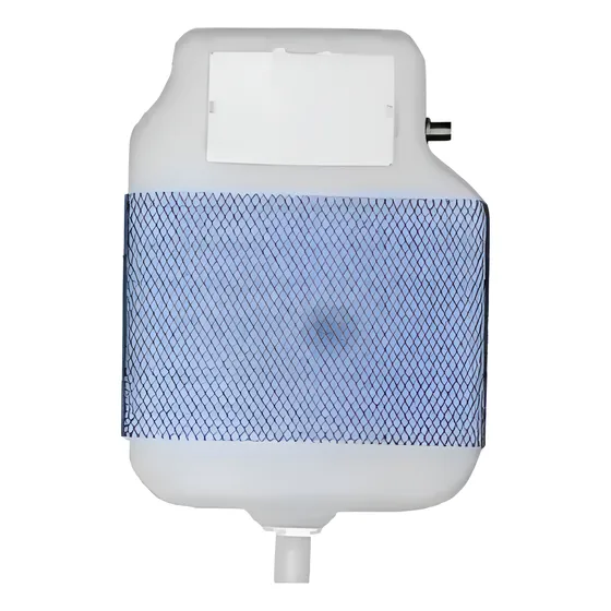 Deposito De Embutir Con Boton De Bronce Y Tapa Pvc Ideal