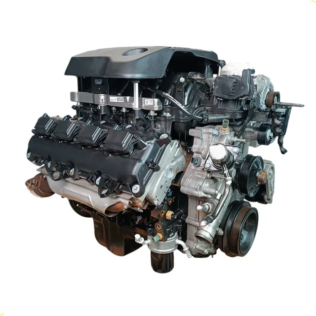 Motor Ram 1500 Limited 5.7 Hemi V8 400cv 2020 2022 2023 2024