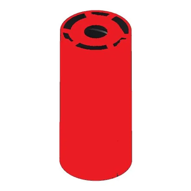 Bowlerstore Products Jopo Twist Funda Exterior Rojo