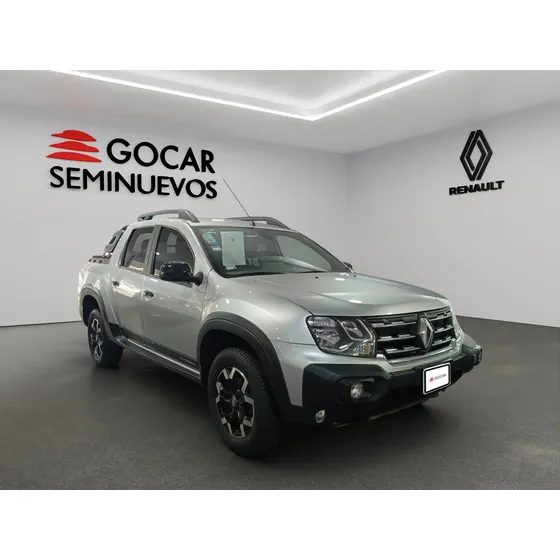 Renault Oroch Pick-up! 4 Pts. Outsider, Doble Cab., 1.3t, Ta, F. Niebla, Cantoneras, Ra-16
