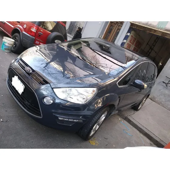 Ford S-max 2.3 Titanium