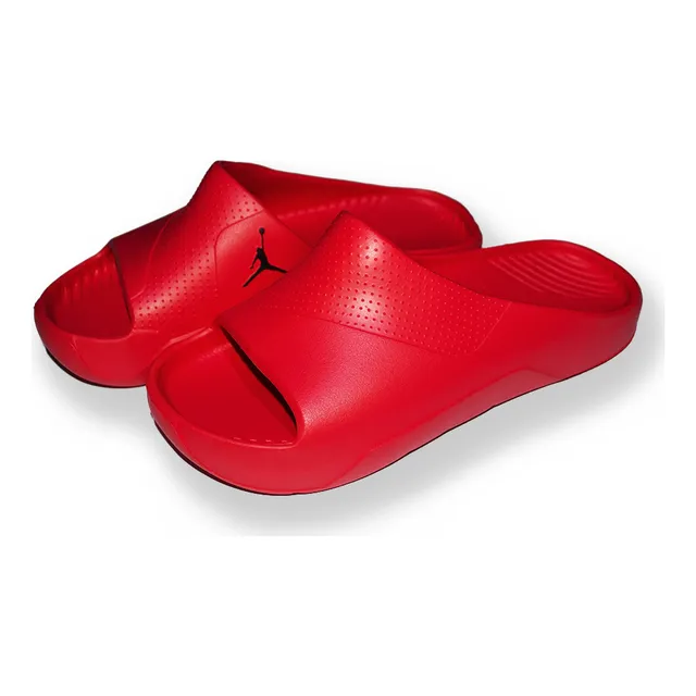 Sandalia Jordan Post Chancla Chola Aloha  Unisex
