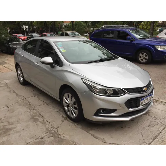 Chevrolet Cruze 4 P 1.4 Turbo Lt Mt