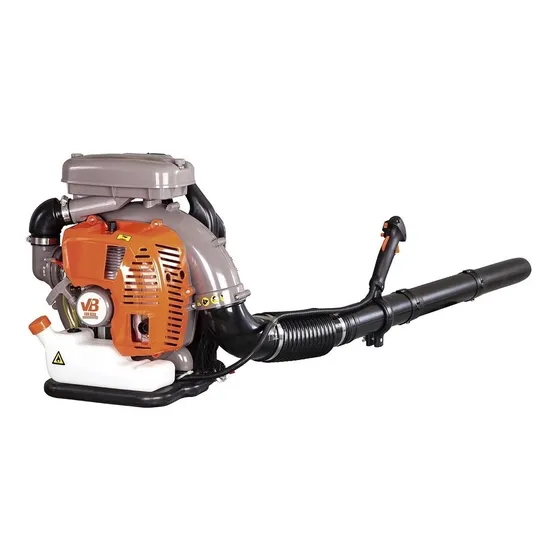 Sopladora De Mochila A Gasolina 63.3 Cc Van Beek Vb-650a-e