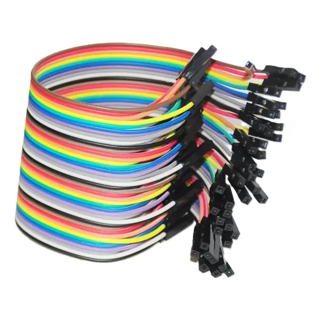 Dupont-cables Para Arduino 10 Unidades