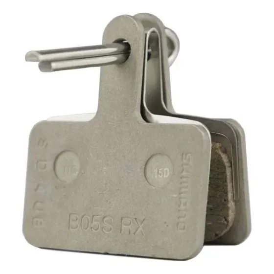 Pastilha Shimano B05s Resina 3 Tipos De Pinos Com Trava