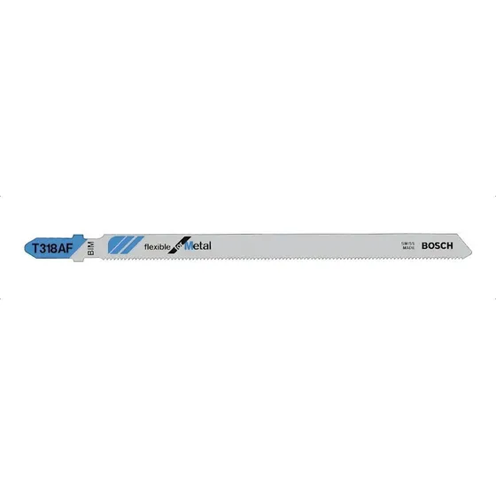 Hoja de sierra Bosch T318af T318af T318af T318af Ticotic, 108 mm