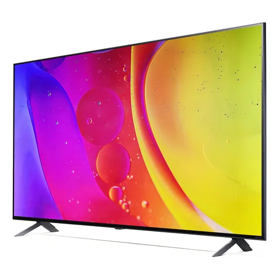 Smart Tv LG Ai Thinq 65nano80sqa Lcd 4k 65 100v/240v