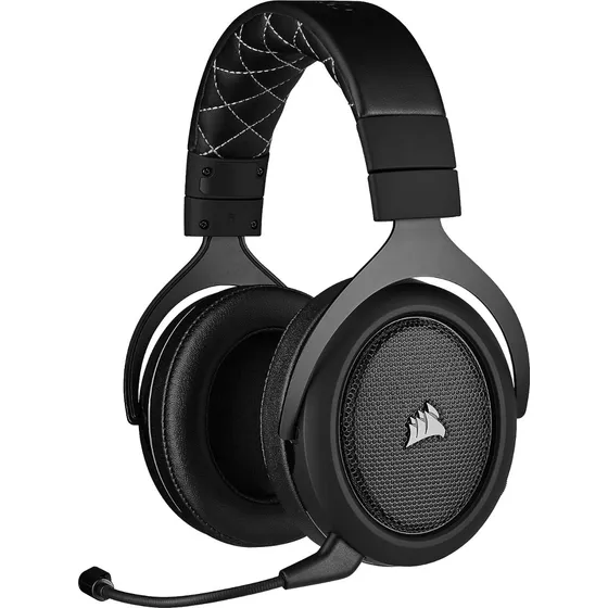 Audífonos Corsair Hs70 Bluetooth Gaming Pc Ps4 Juego