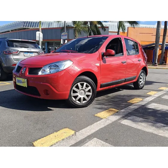 Renault Sandero 1.0 Expression 16v